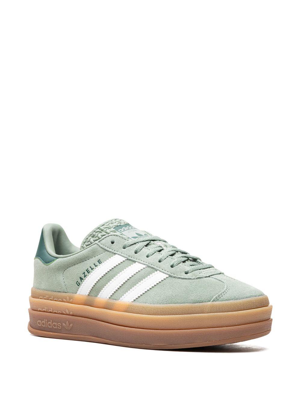  ID6998 GREEN ADIDAS ORIGINALS 
