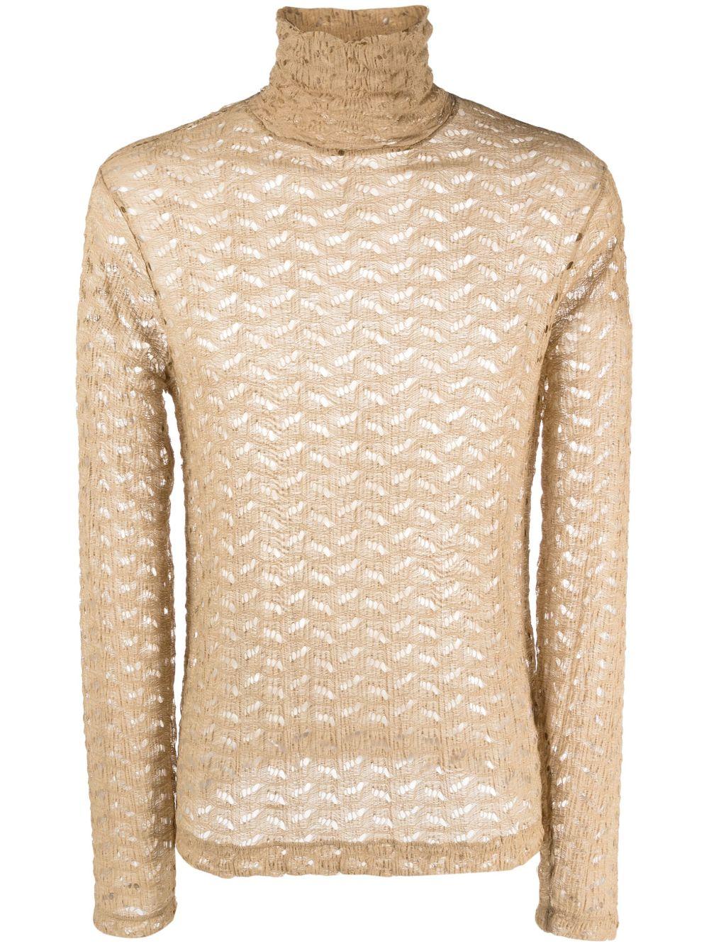  02530HEYZE7362 103 BEIGE DRIES VAN NOTEN 