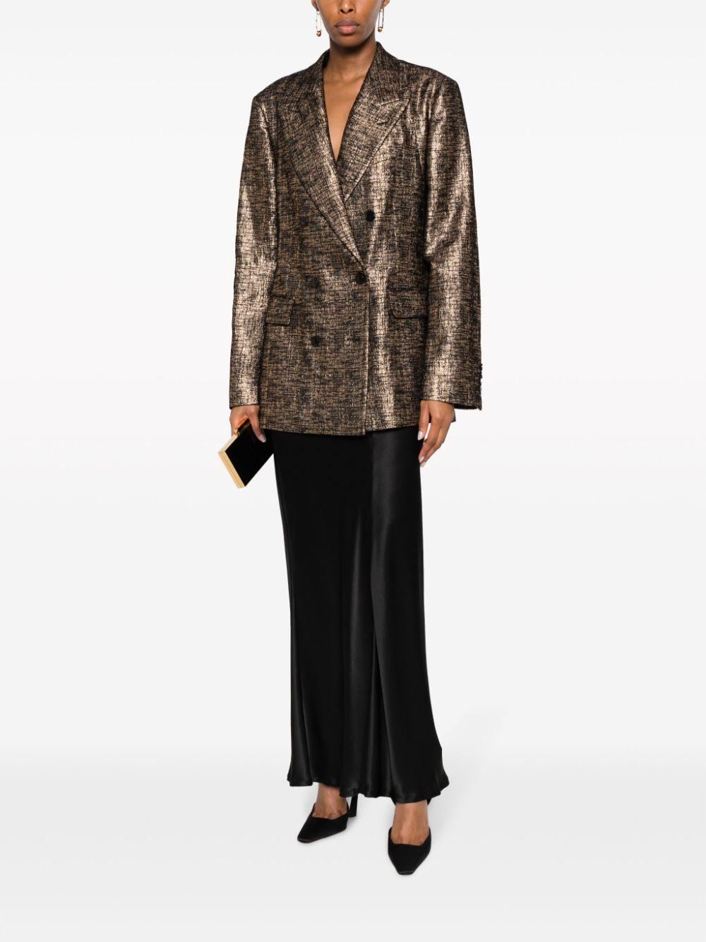  00860BENOS7076 954 GOLD DRIES VAN NOTEN 