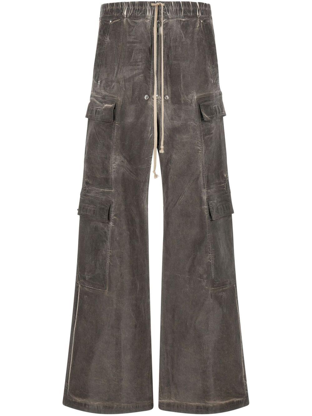 Jumbo Belas jeans DS01E3324SCF 78 DARKDUST RICK OWENS DRKSHDW 