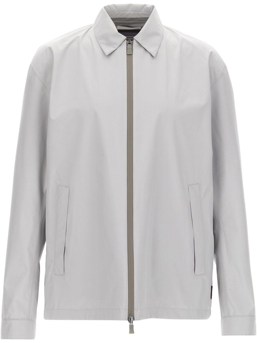 Shacket in  Gore-Tex Paclite GI000476U11124 1250 ICE HERNO 