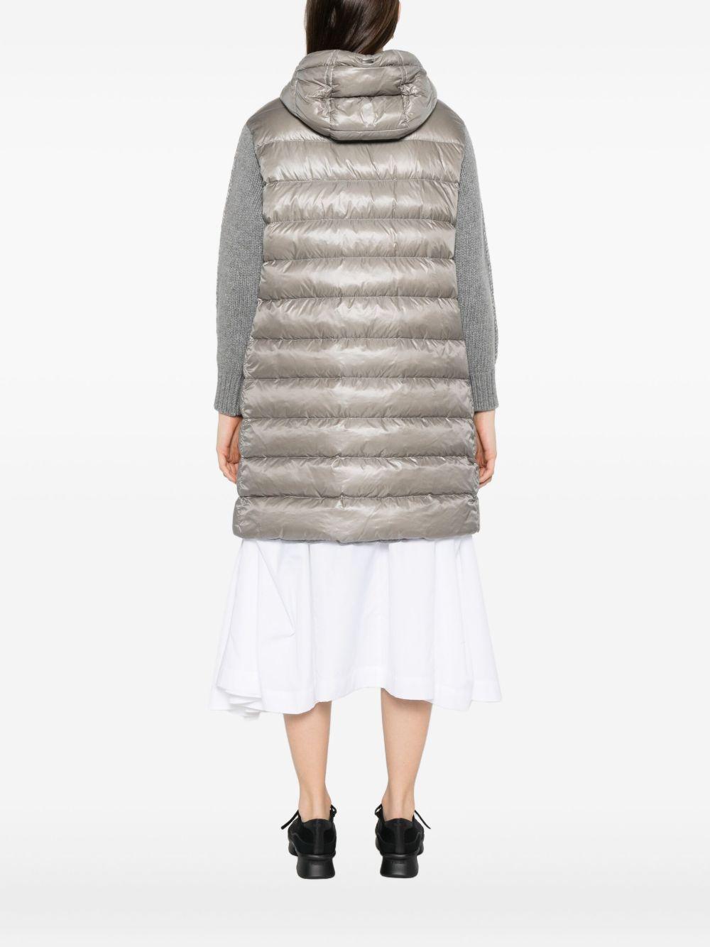  PI00140DR12017Z 9406 GRIGIO PERLA HERNO 