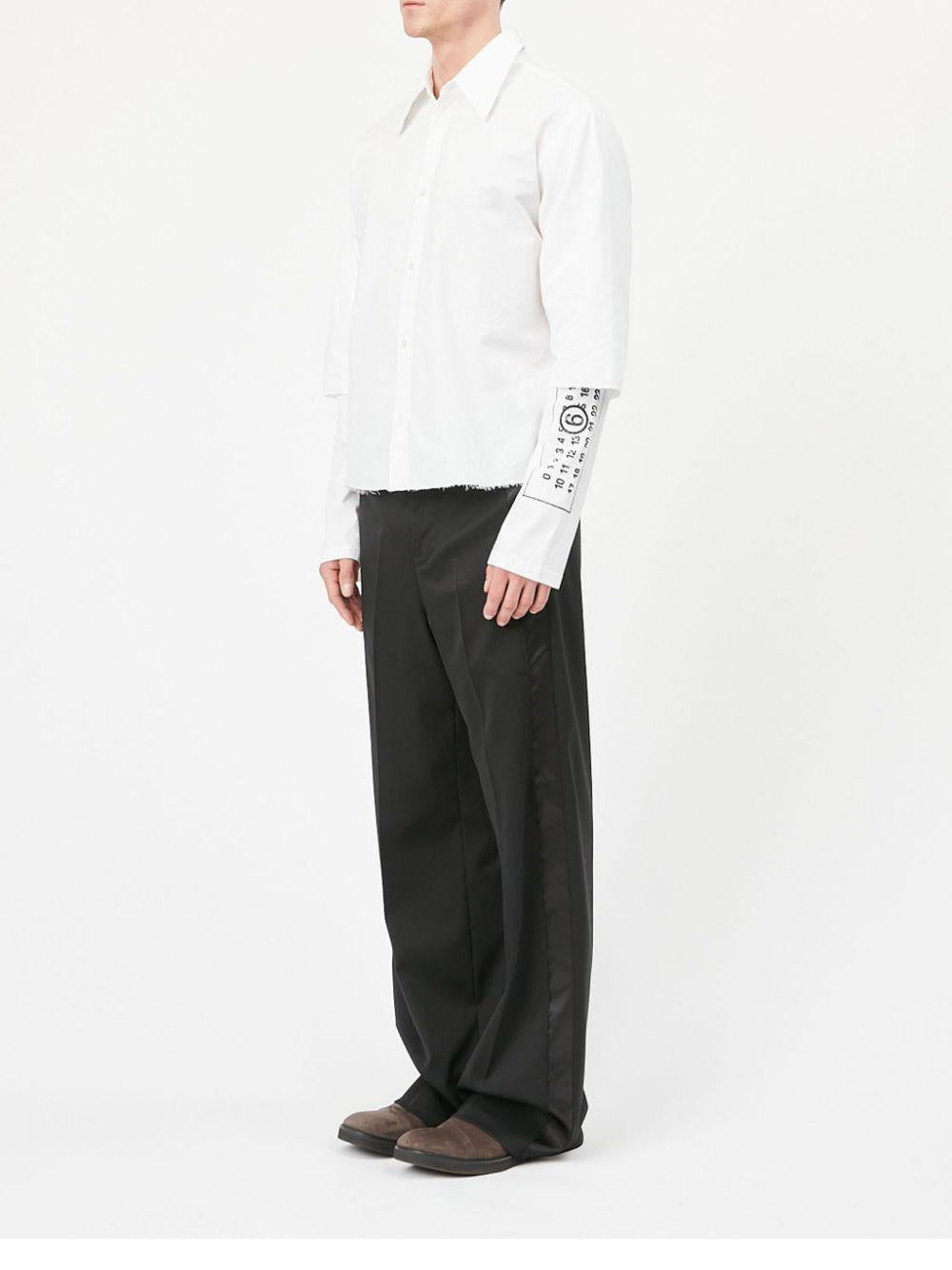  SH0DT0007MTJ011 961 MM6 MAISON MARGIELA 