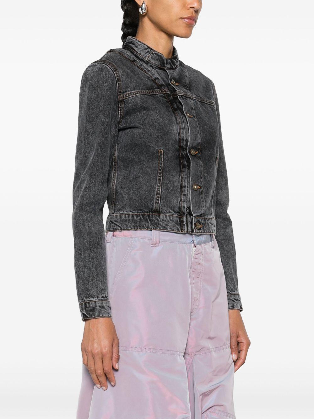  107JA001 VINTAGE BLACK Y / PROJECT 