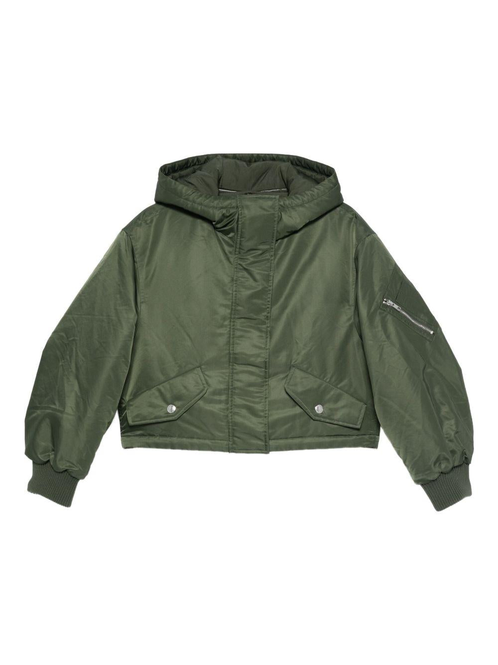 Matilda Jacket - Forest Green 665418682 59500 FOREST GREEN STAND STUDIO 