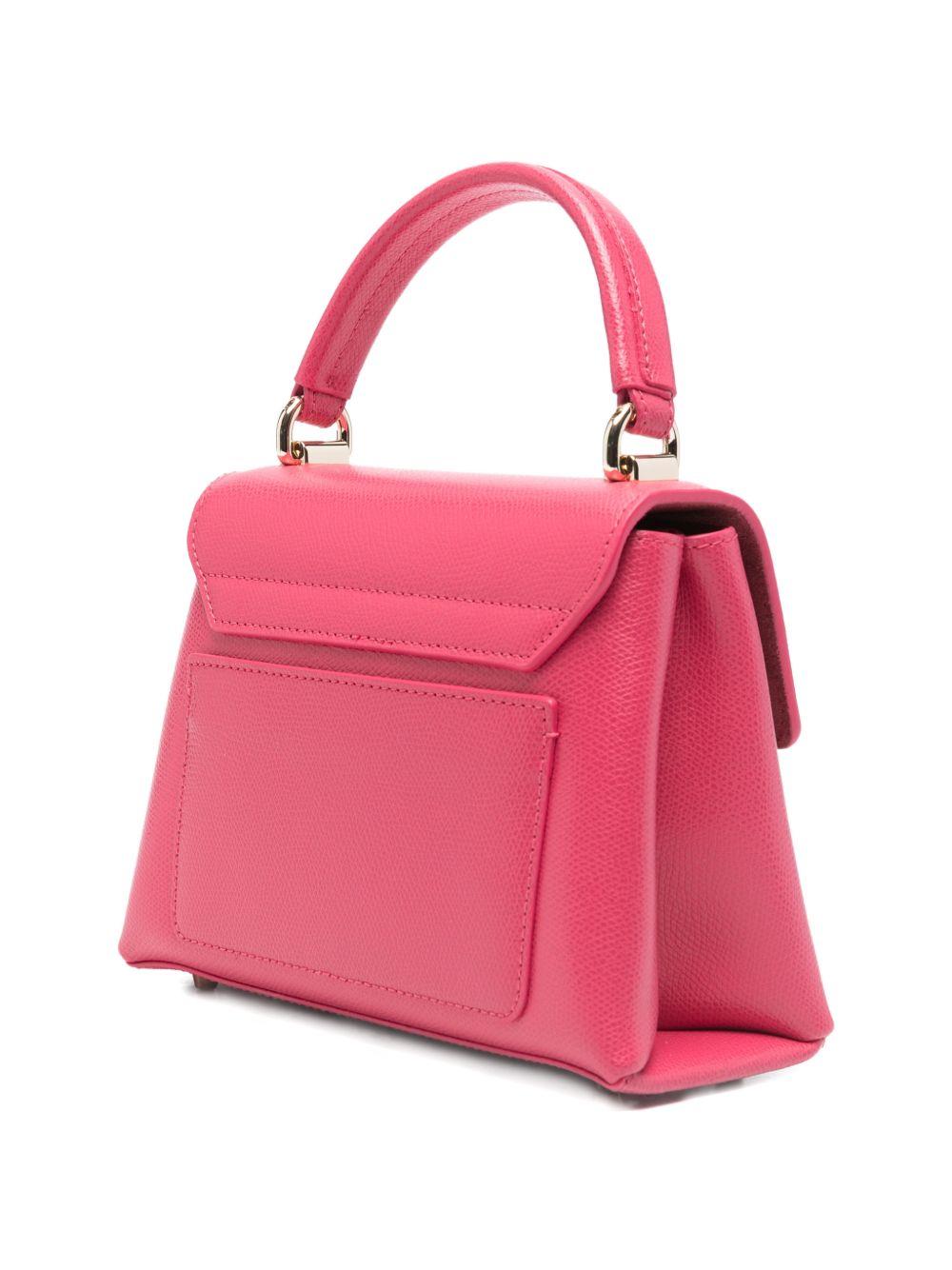1927 Mini Top Handle WB00109ARE000 4485S VELVET PINK FURLA 