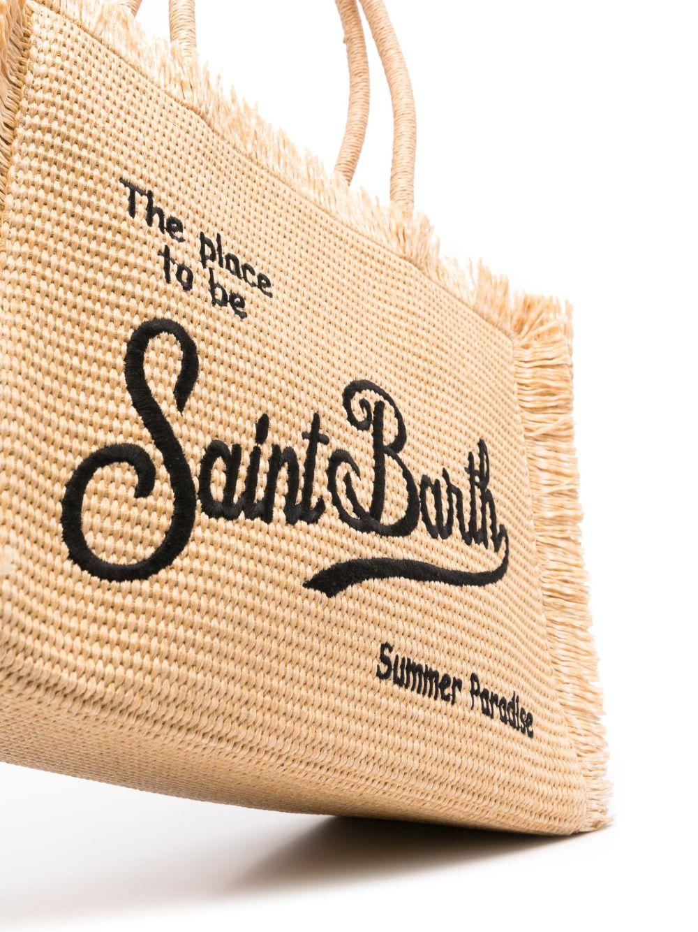  VANITYSTRAW00792F 1100 EMB MC2 SAINT BARTH 