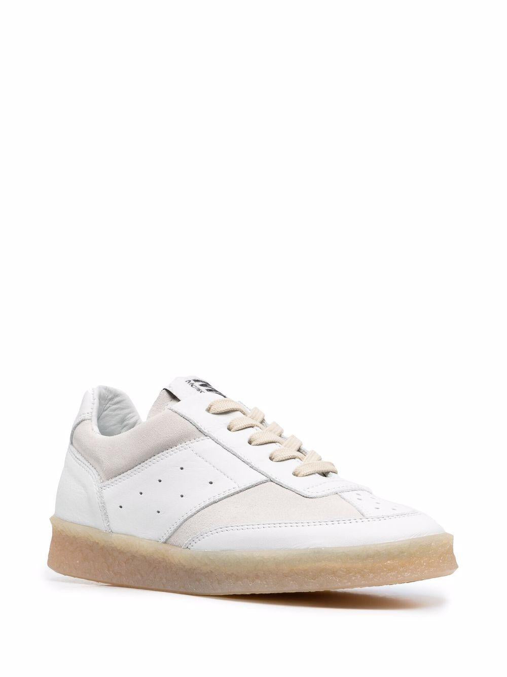  S59WS0160P0673 T1003 BIANCO MM6 MAISON MARGIELA 