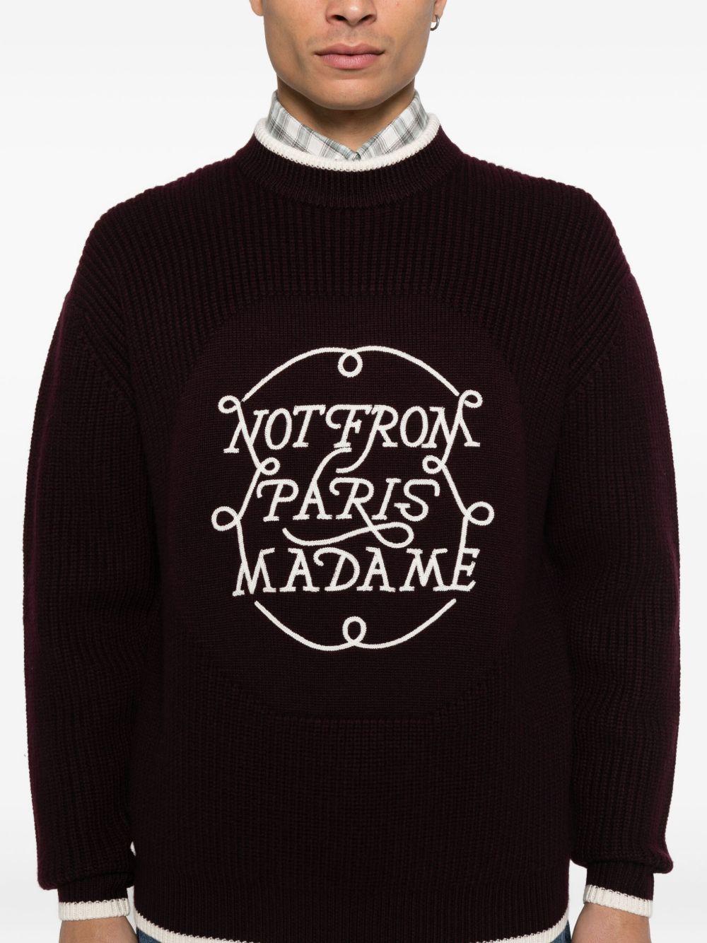  IPO184WO007 WINE DROLE DE MONSIEUR 