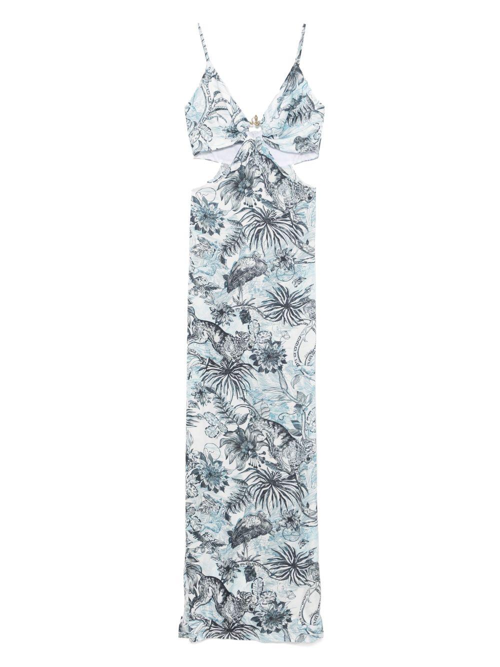  78PAO958NS665 204 MEDIEVAL BLUE JUST CAVALLI 