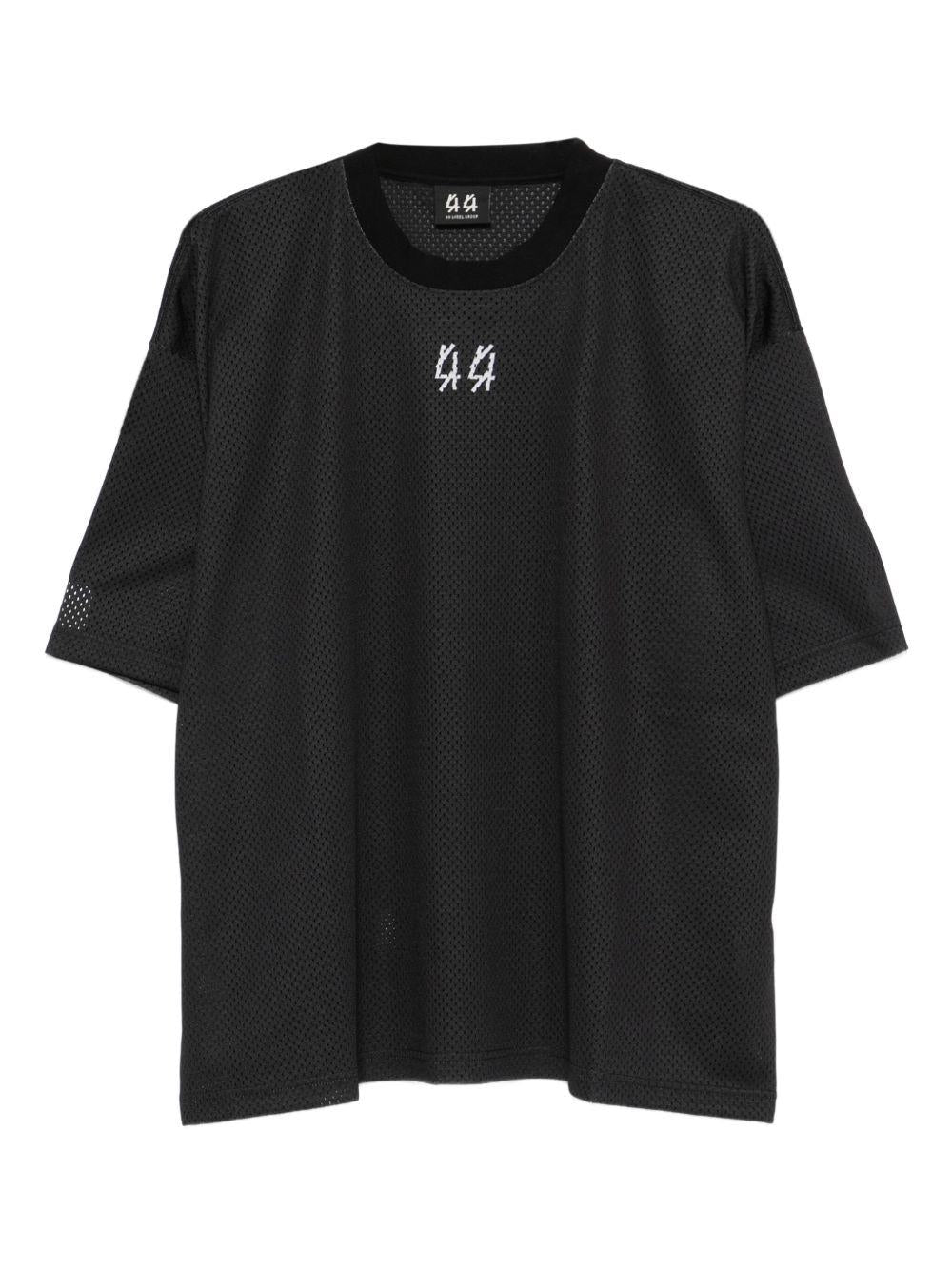 Soccer Tee B0030614FA683 P447 BLACK 44 LABEL GROUP 