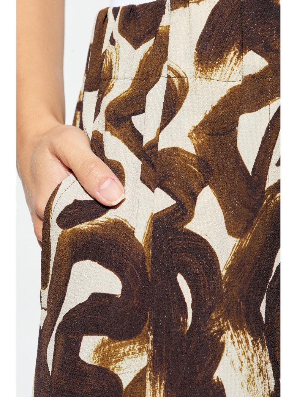  PILA9017 703 BROWN DRIES VAN NOTEN 