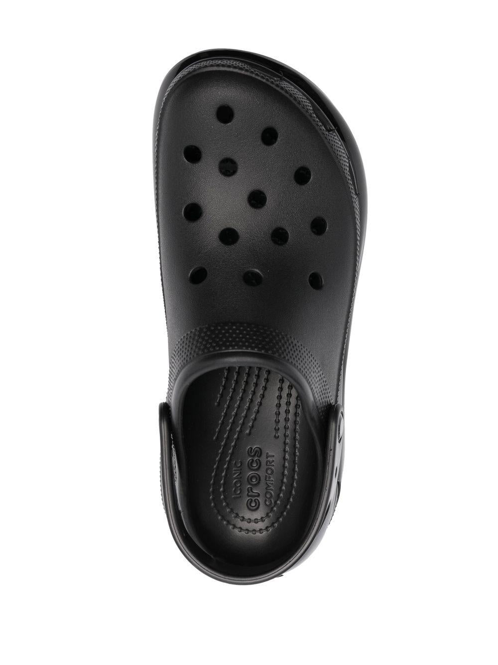  CR207988 BLK BLACK CROCS 