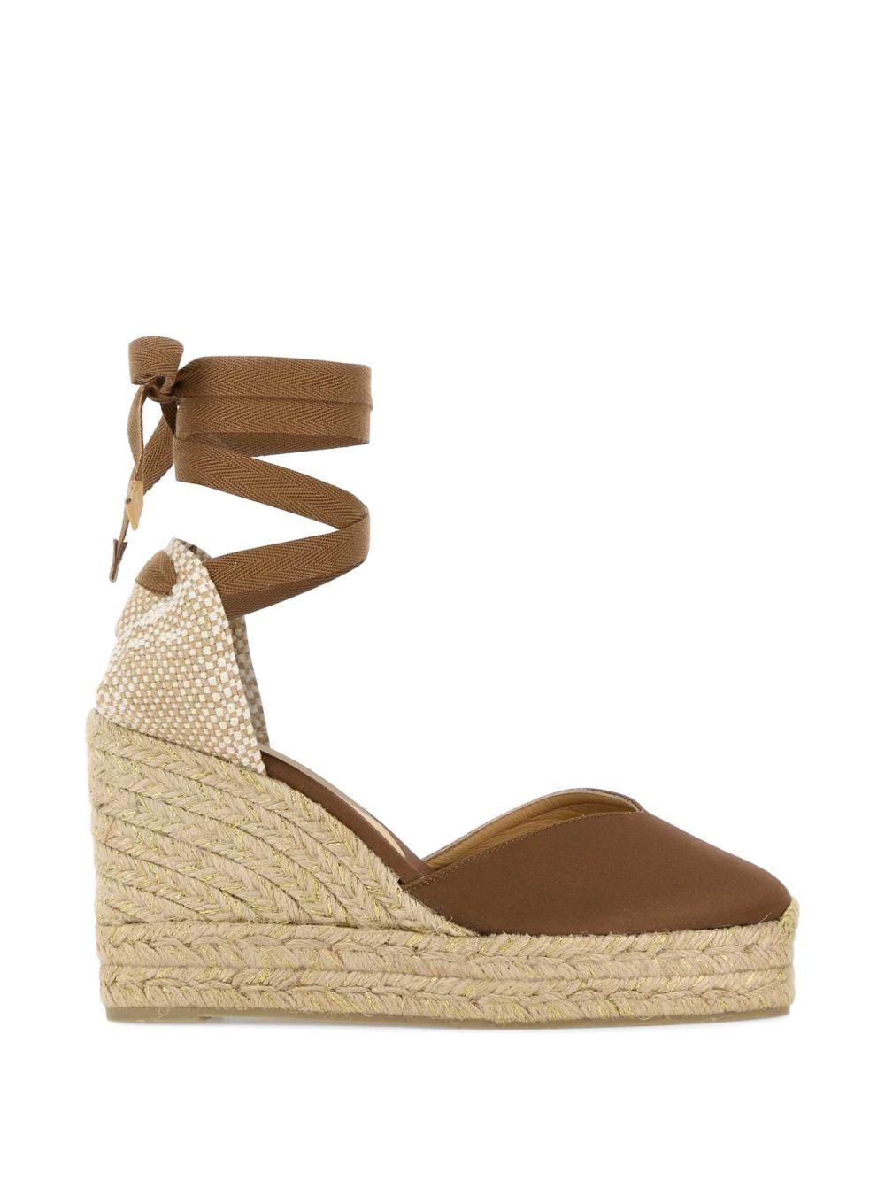 Espadrillas Chiara 0256984301 MOKA CASTANER 