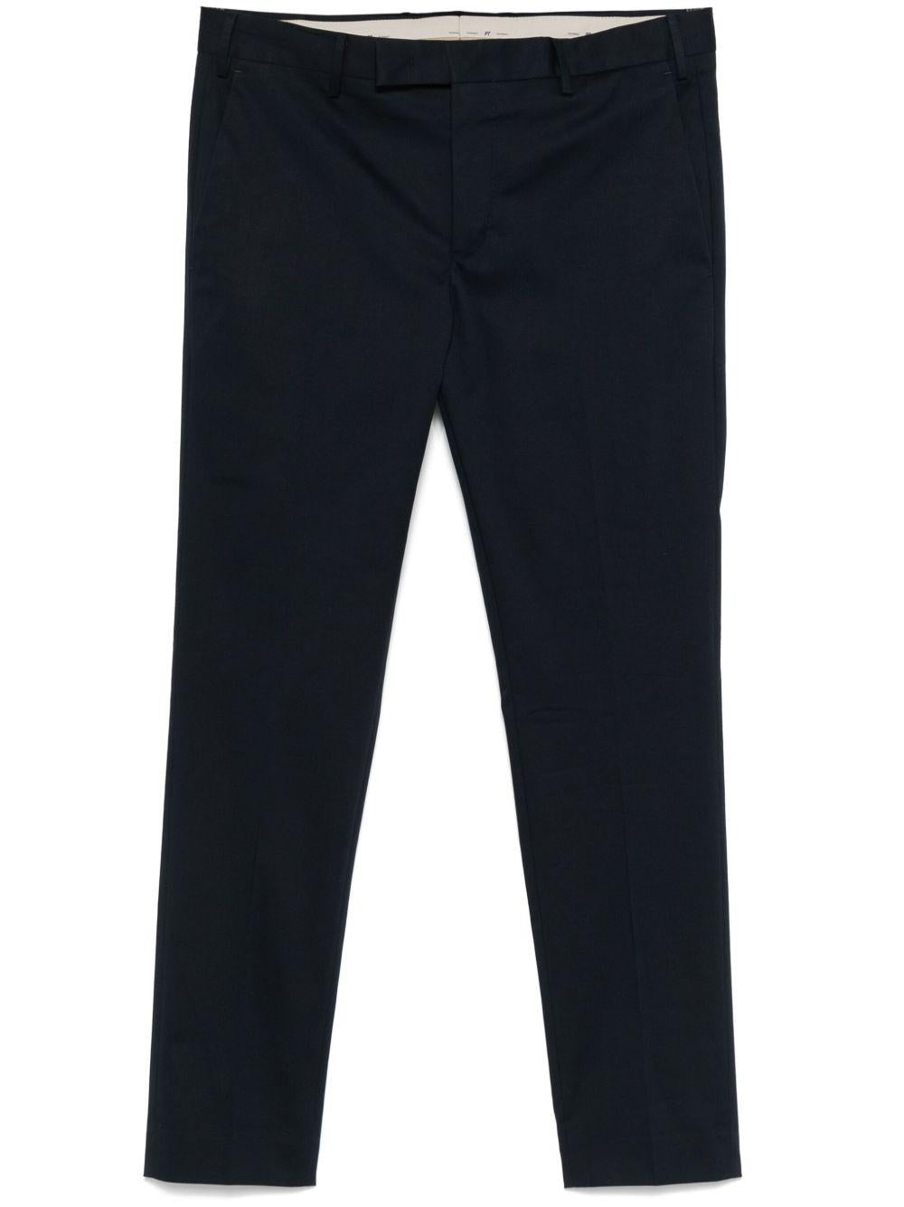 Pantaloni sartoriali COASX0Z00FWDSD59 0370 BLUE PT TORINO 