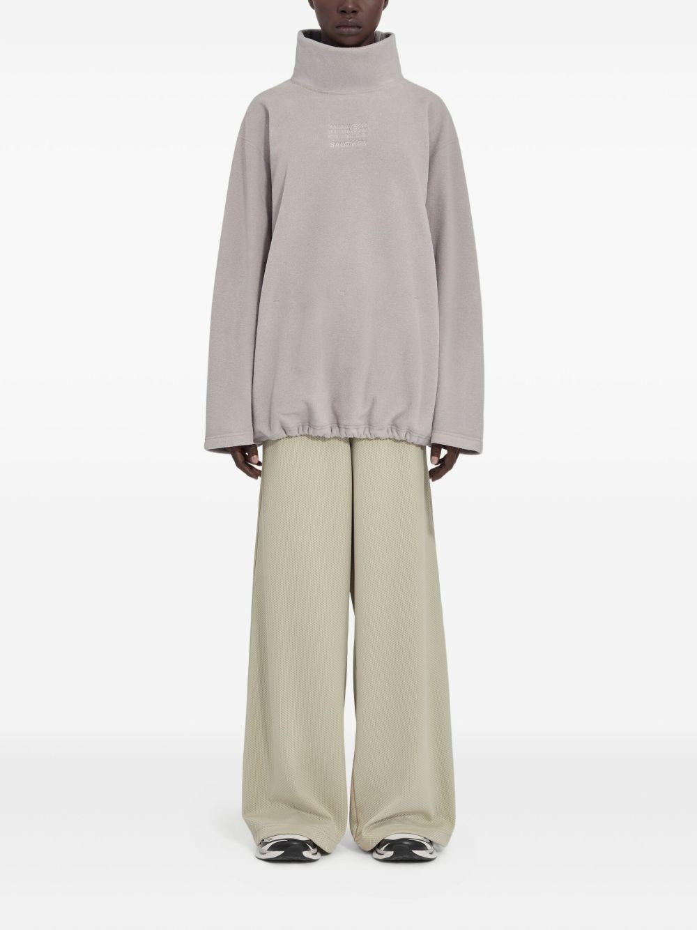  S52NH0035M20140 858 GREY MM6 MAISON MARGIELA 