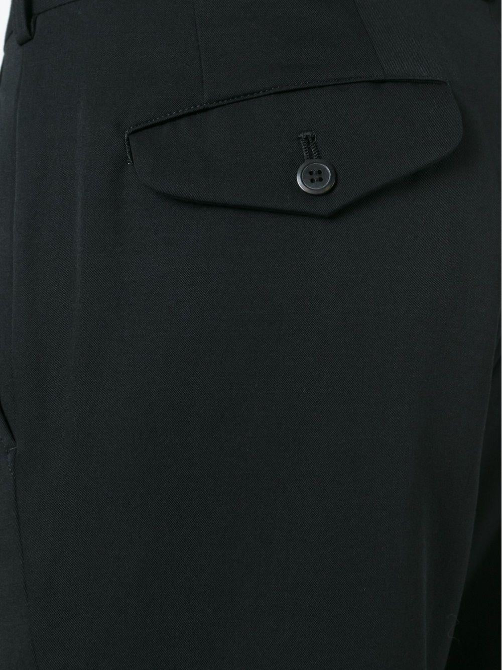  PPP032051 BLACK COMME DES GARCONS HOMME PLUS 