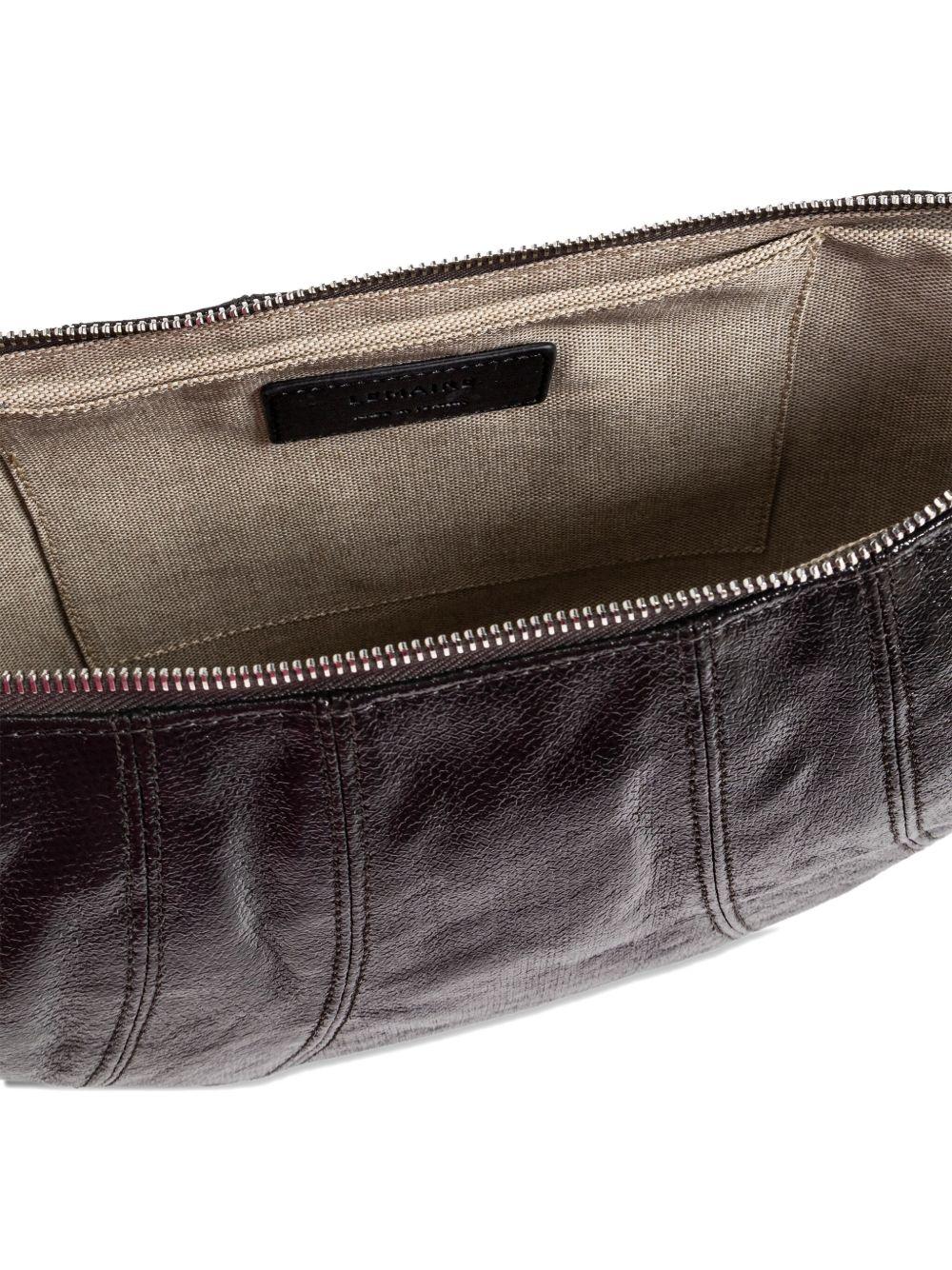 Medium Croissant Bag - Mint BG0001LF1329 GR102 MINK LEMAIRE 