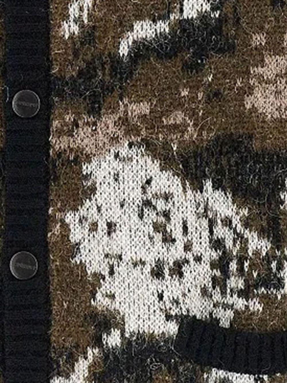 Merton Cardigan I035391 38XXX JACQUARD CARHARTT WIP 