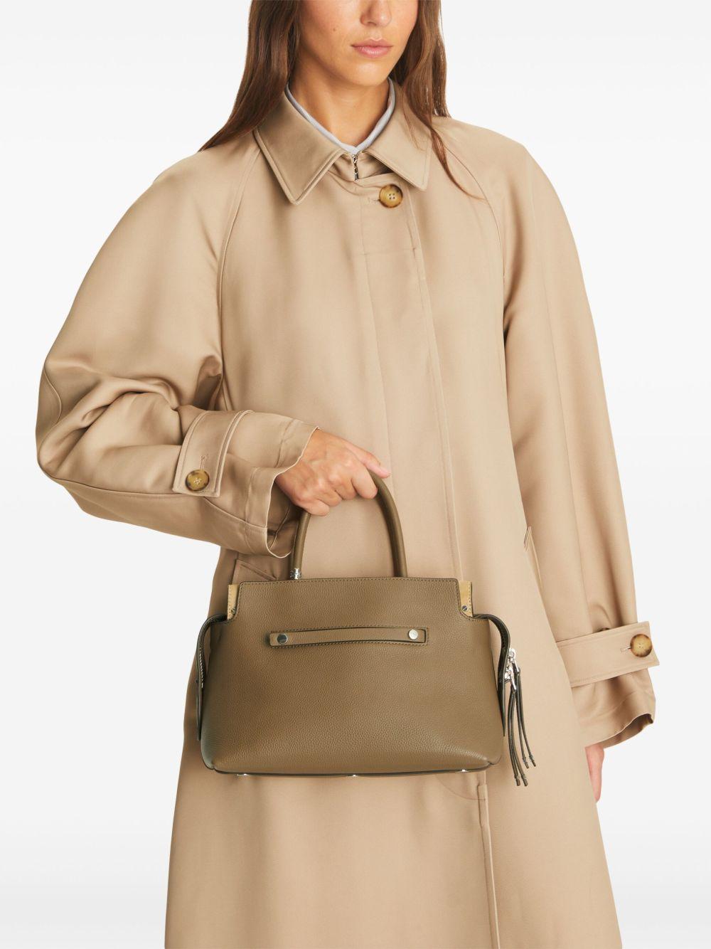 Mercer tote bag 162235 250 WILD MUSHROOM TORY BURCH 