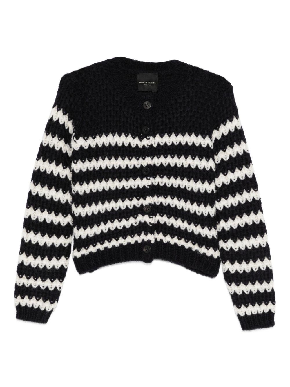  253F48020 F4810 NAVY ECRY ROBERTO COLLINA 