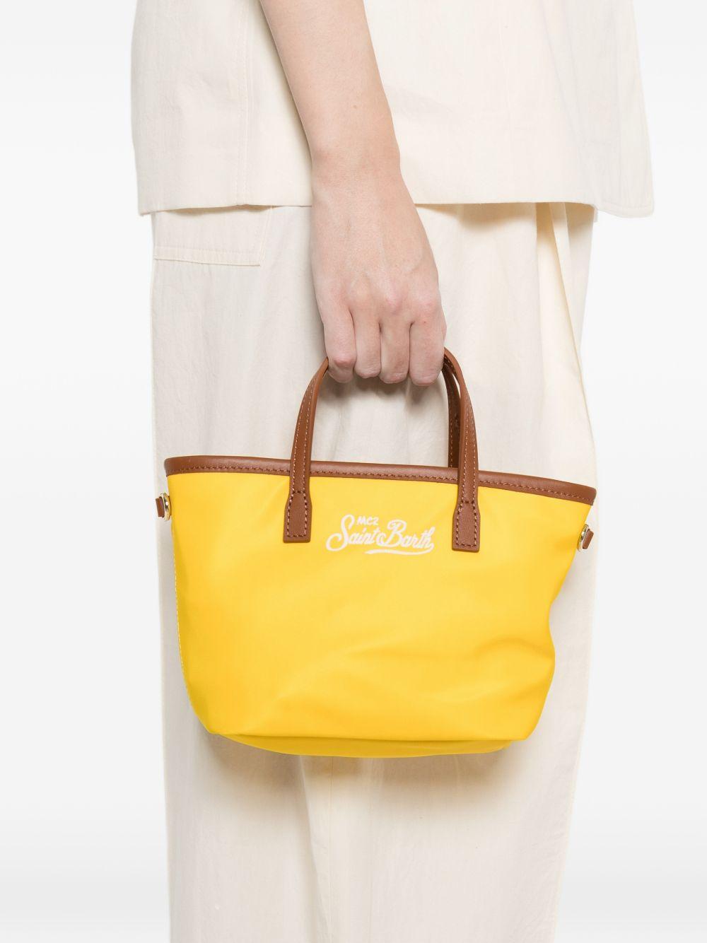 Borsa City mini in nylon CB000501824L 9118 MC2 SAINT BARTH 