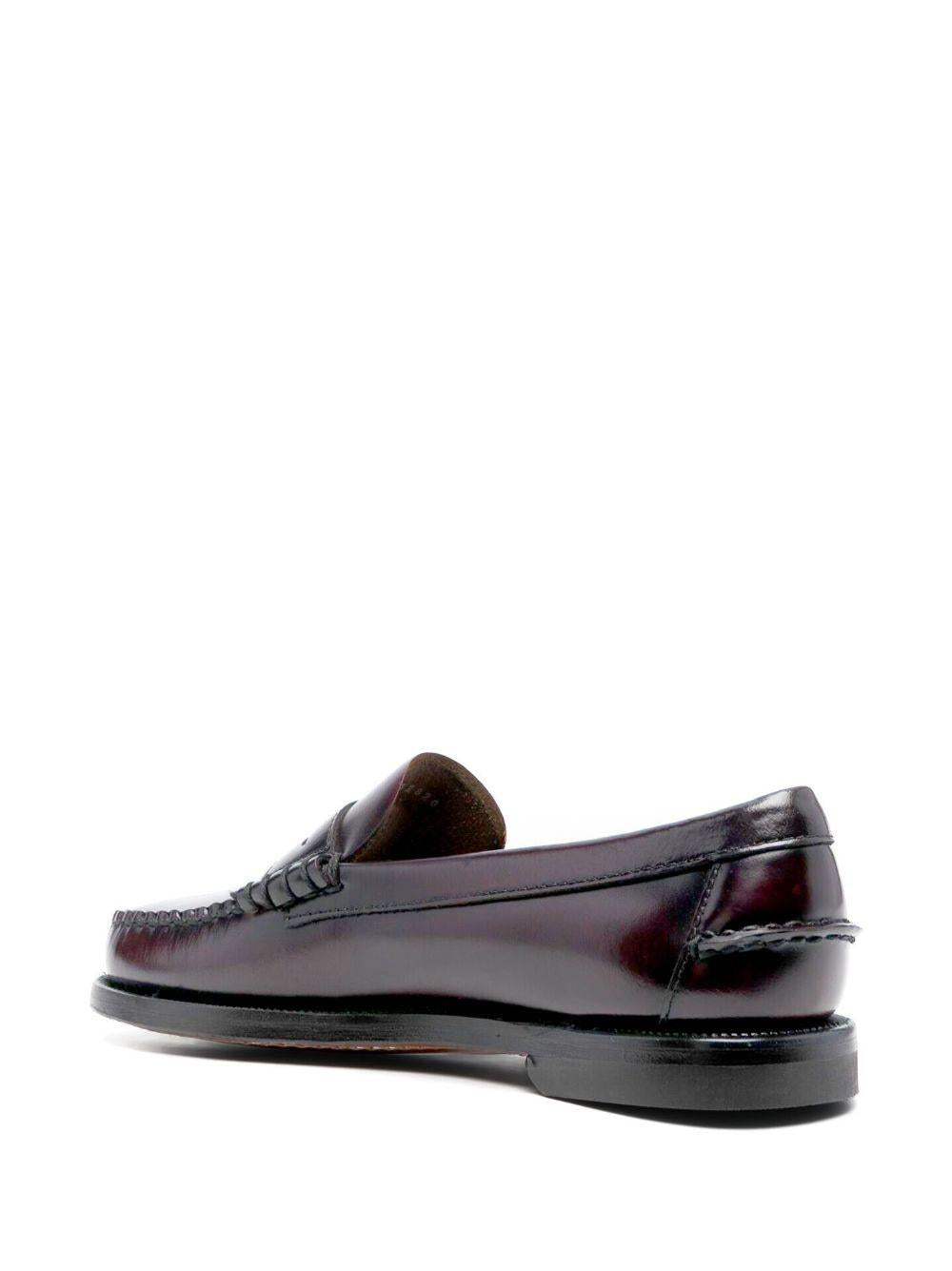 Classic Dan Loafers 70015301 903 BROWN BURGUNDY SEBAGO 