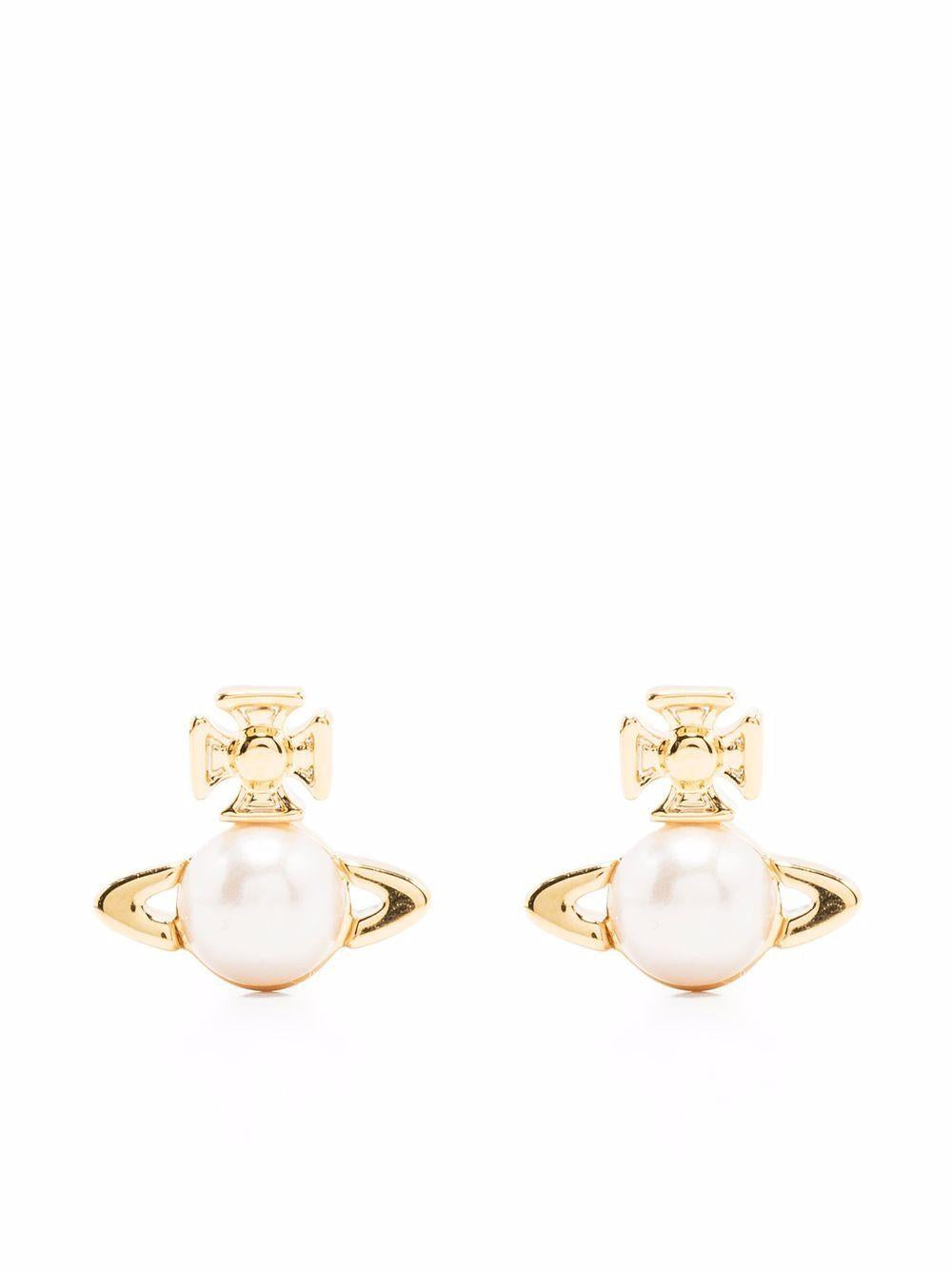  6201026802R313 R313 GOLD PEARL VIVIENNE WESTWOOD 