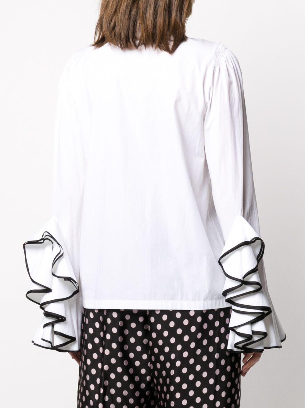  107139245 001 WHITE DRIES VAN NOTEN 