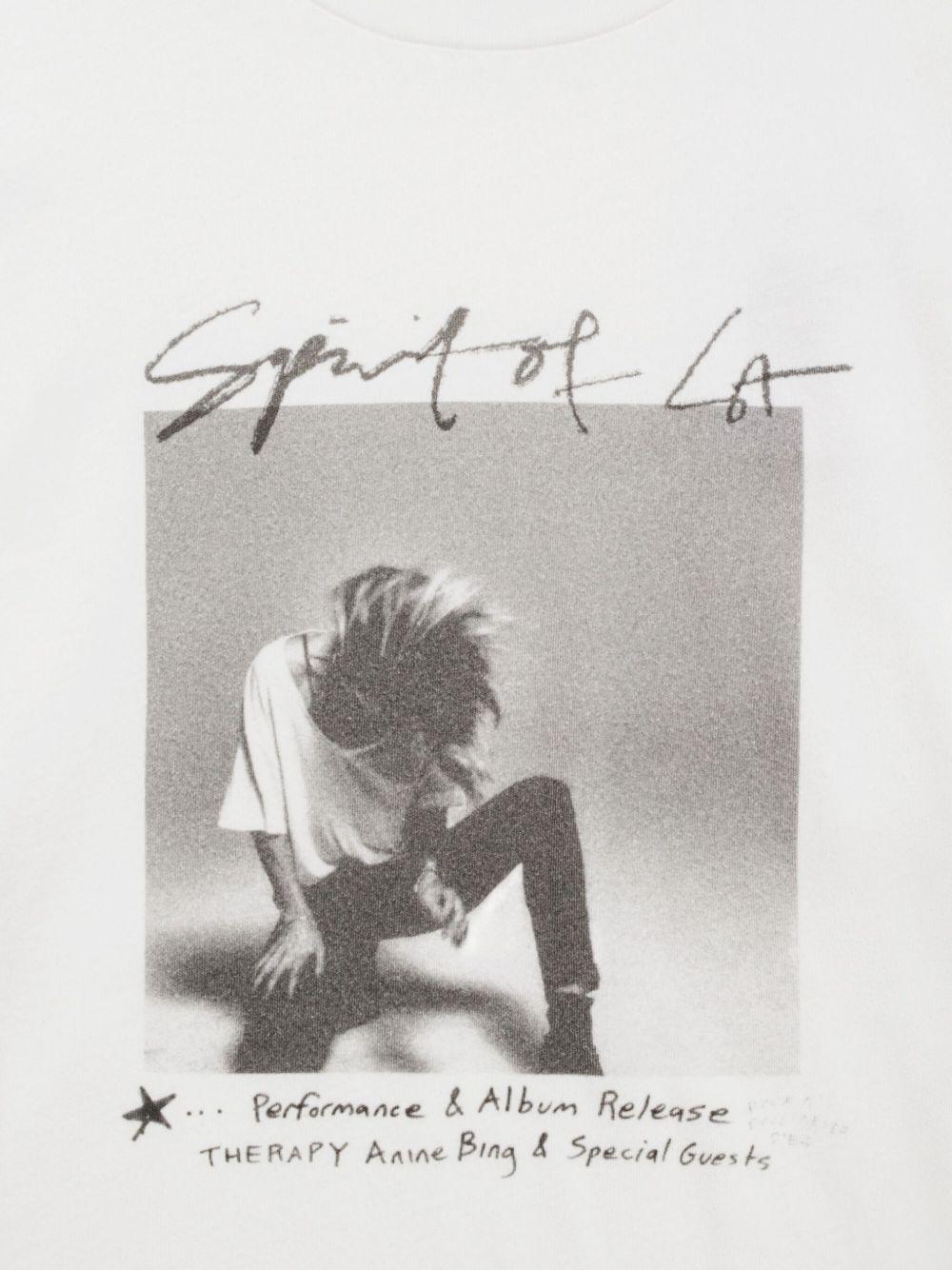 Ashton Tee Spirit A0811305 OFW28 IVORY ANINE BING 