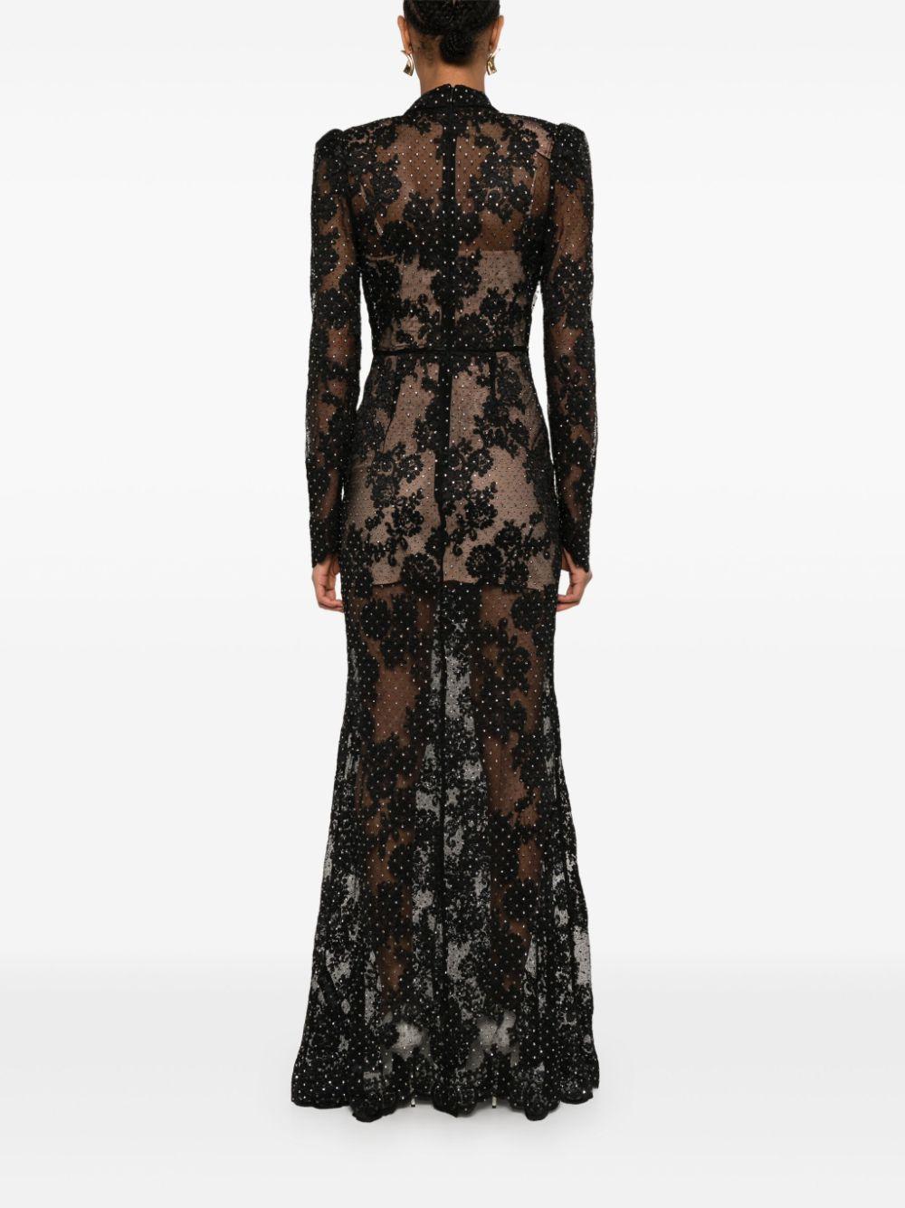  SC24014XB BLACK SELF-PORTRAIT 