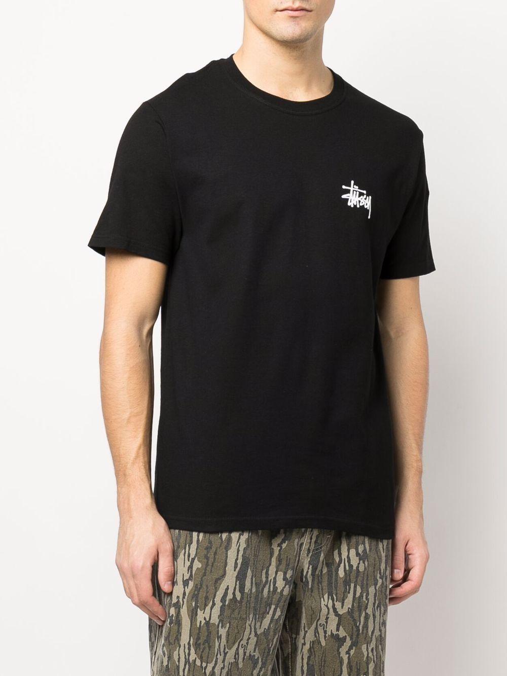  1904649S BLACK STUSSY 