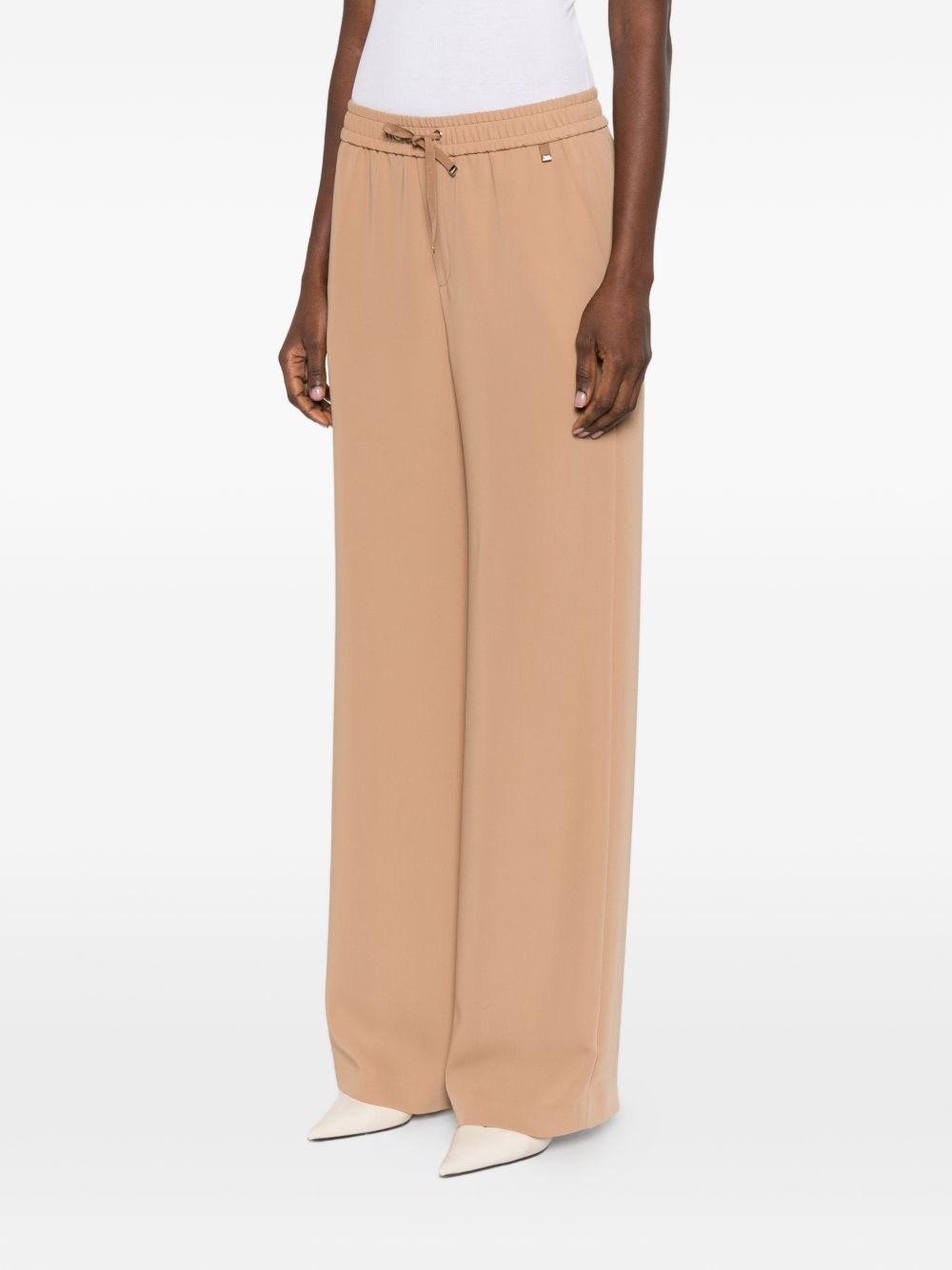 PANTALONI IN LUCENT CADY PT000008D12875S 2157 CAMMELLO HERNO 