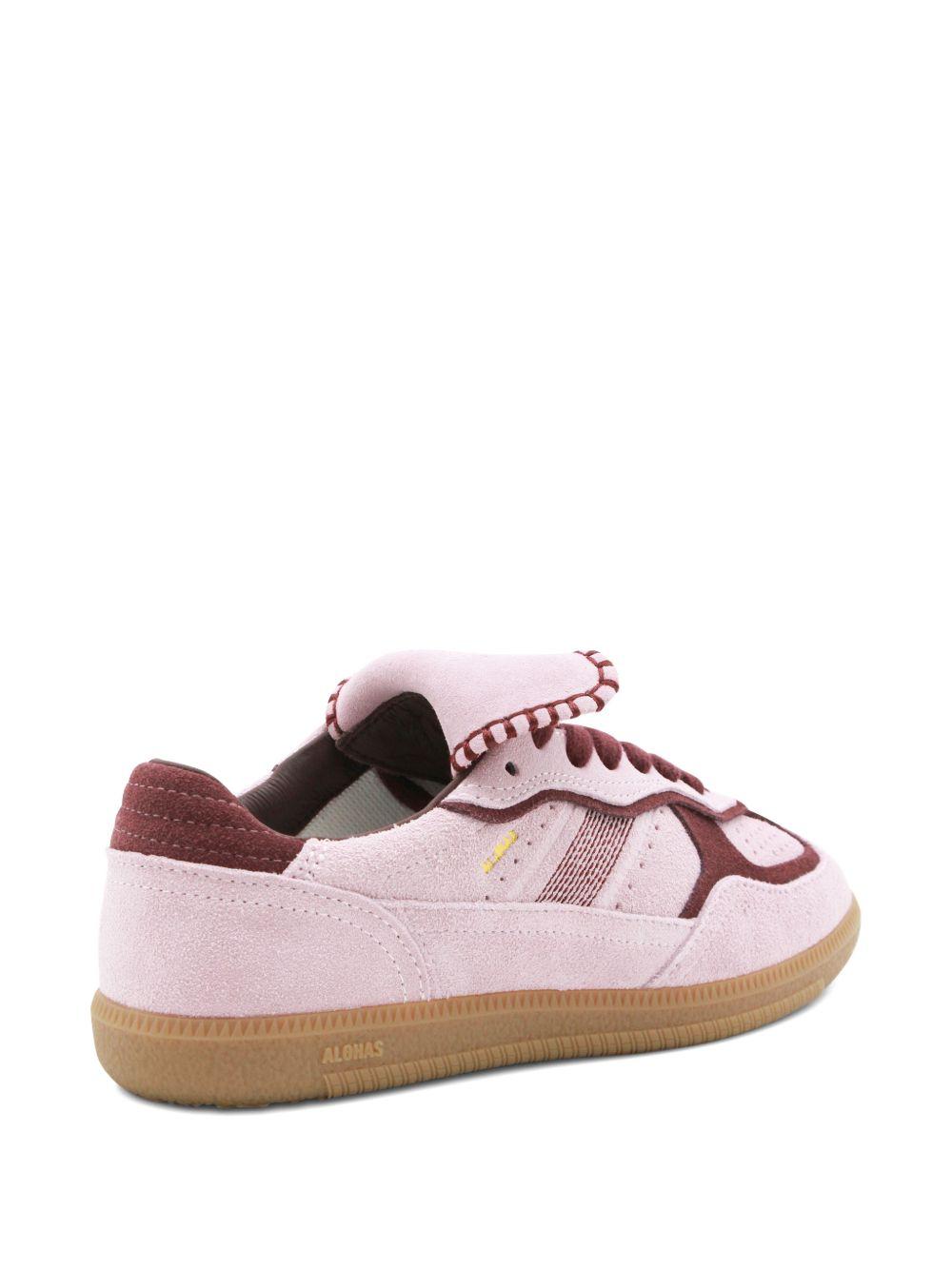  S100917 04 SUEDE PINK ALOHAS 