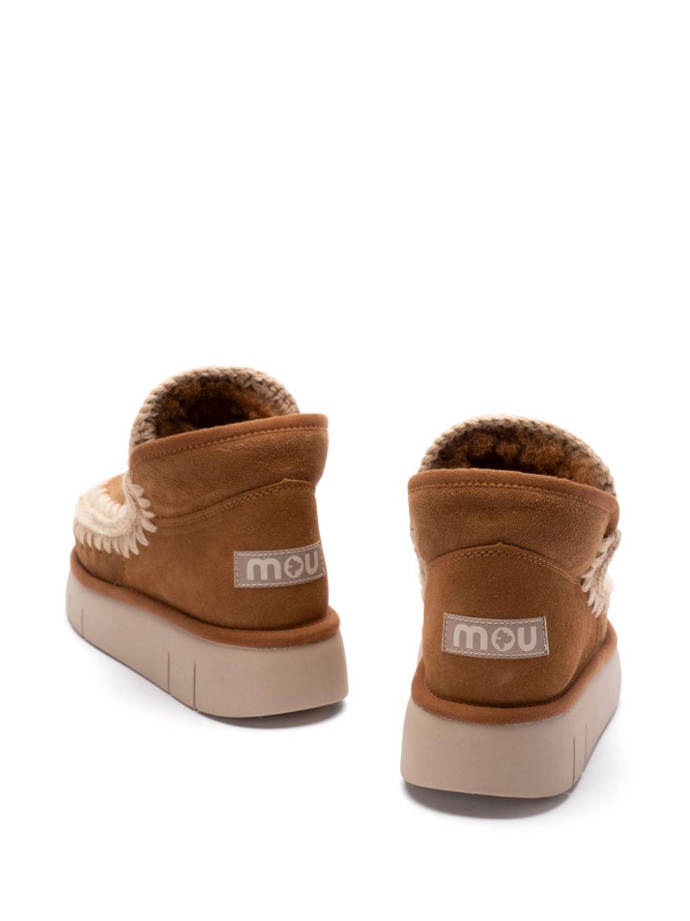 Eskimo Bounce Sneaker FW531009A COG MOU 