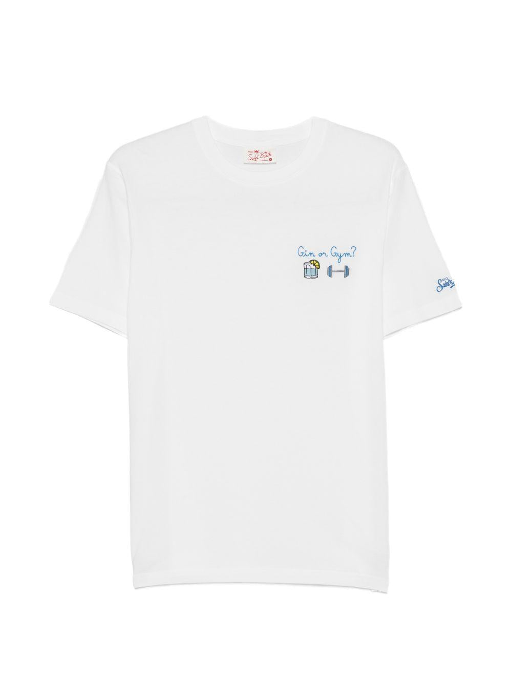 BIG FOUR 01N EMB POT000104335L GIN GYM MC2 SAINT BARTH 