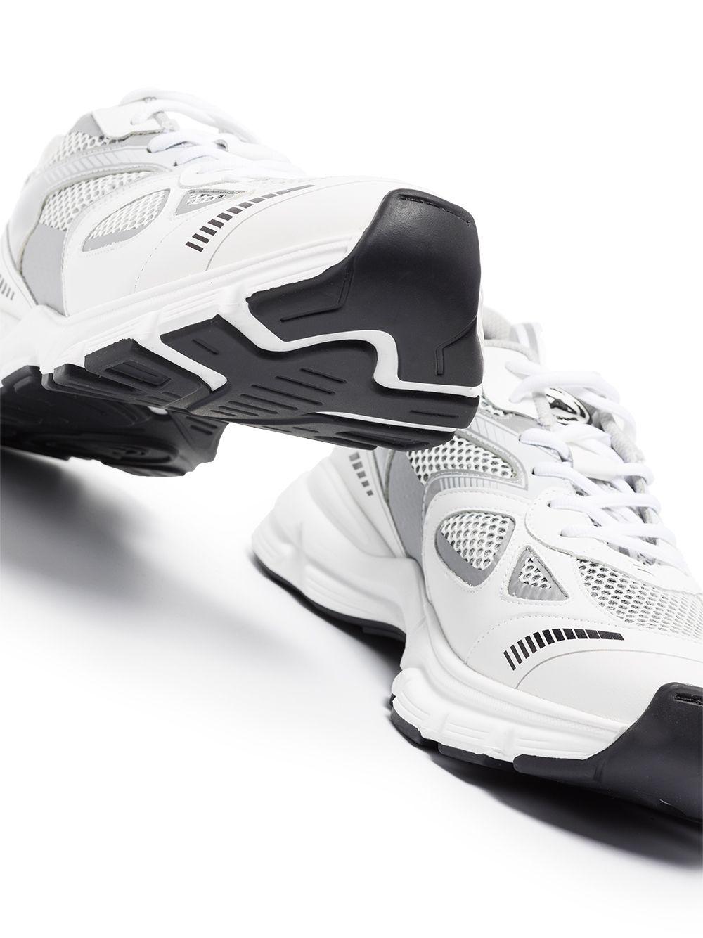 AXEL ARIGATO - Sneakers 33036 WHITE SILVER AXEL ARIGATO 