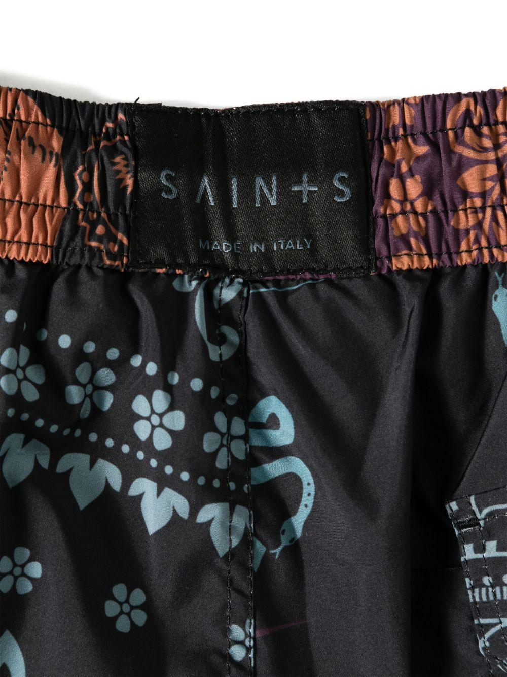  BSVI812001 4 TURQUOISE SAINTS STUDIO 