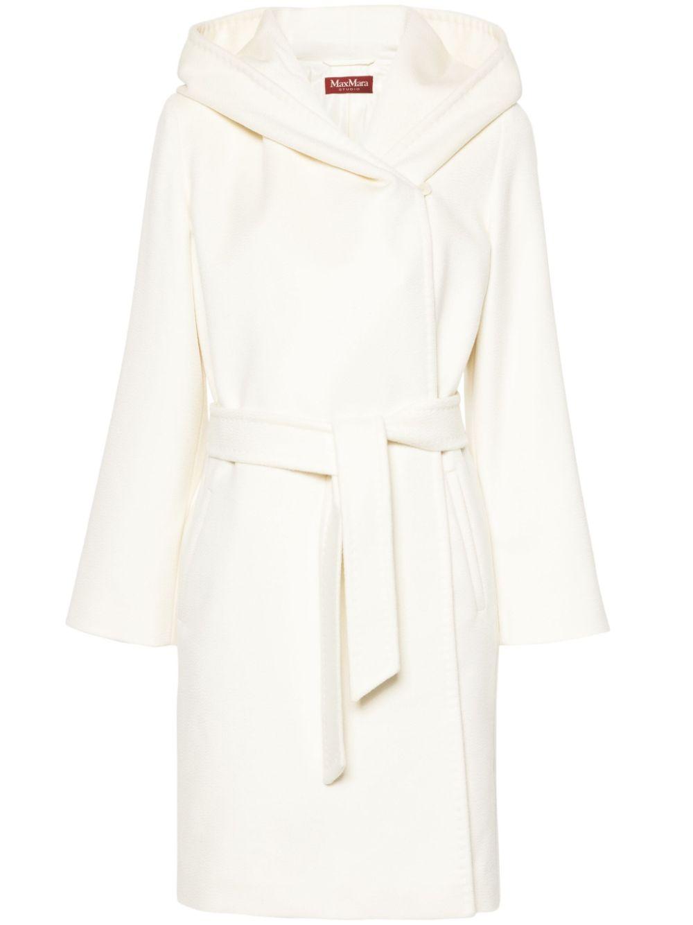 NEWMANGMM10587 001 BIANCO LANA MAX MARA STUDIO 
