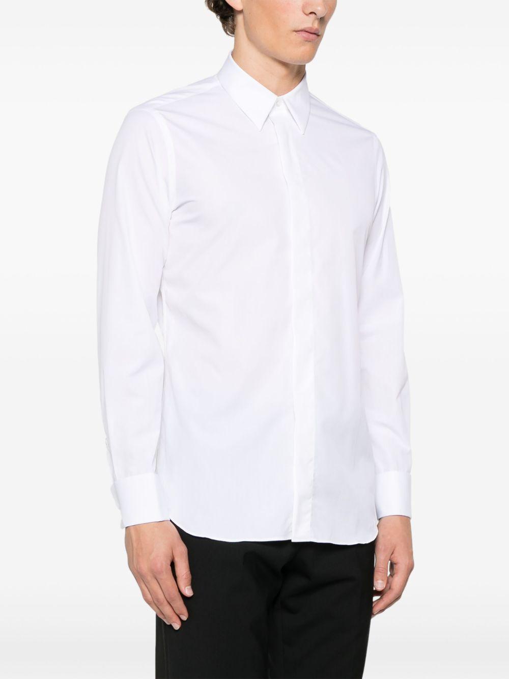 Camicia in cotone ESASHERESC1900 100 LARDINI 