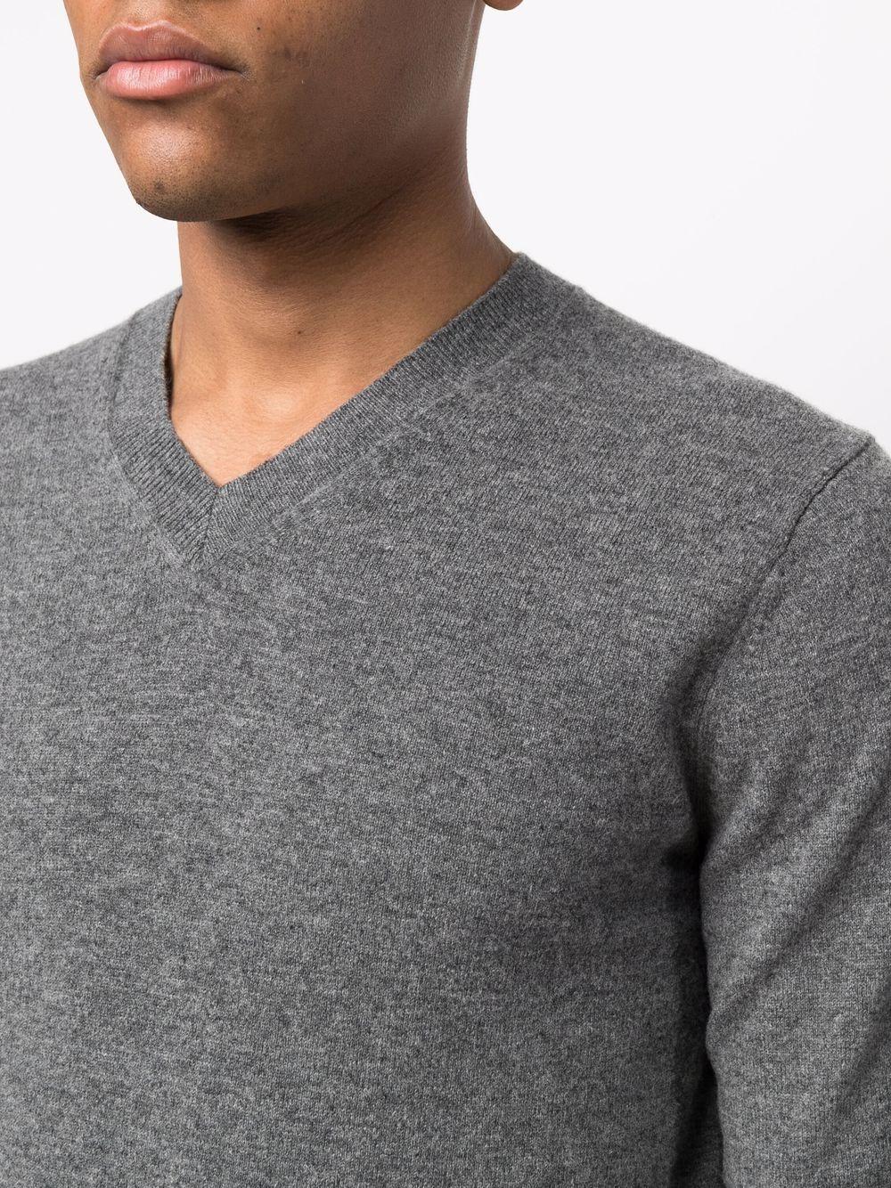  FZN107PER 3 TOP GREY COMME DES GARCONS SHIRT 