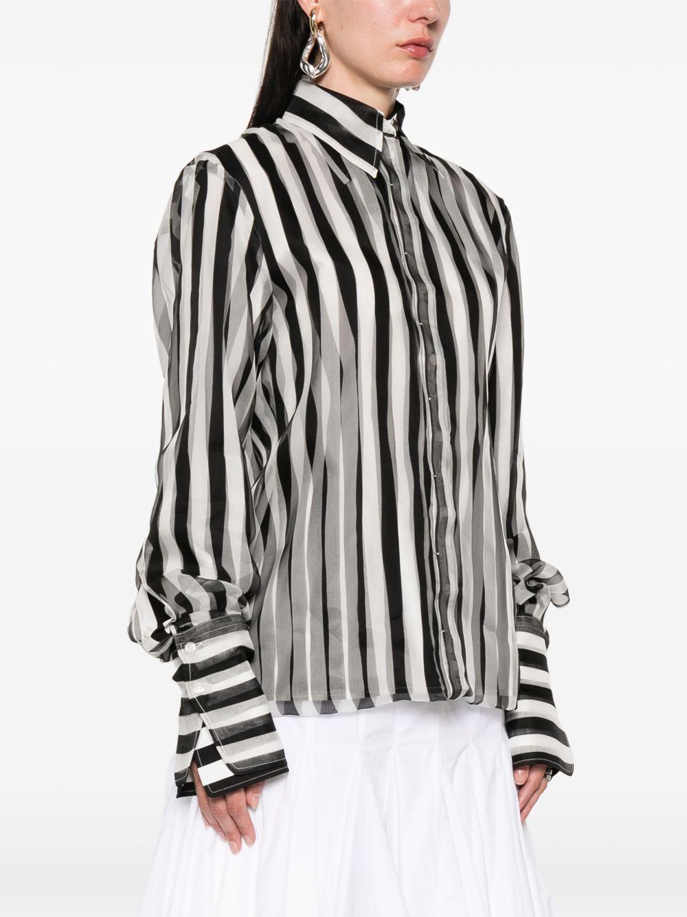 Sumero shirt SUMEROMM10029 003 NERO SPORTMAX 