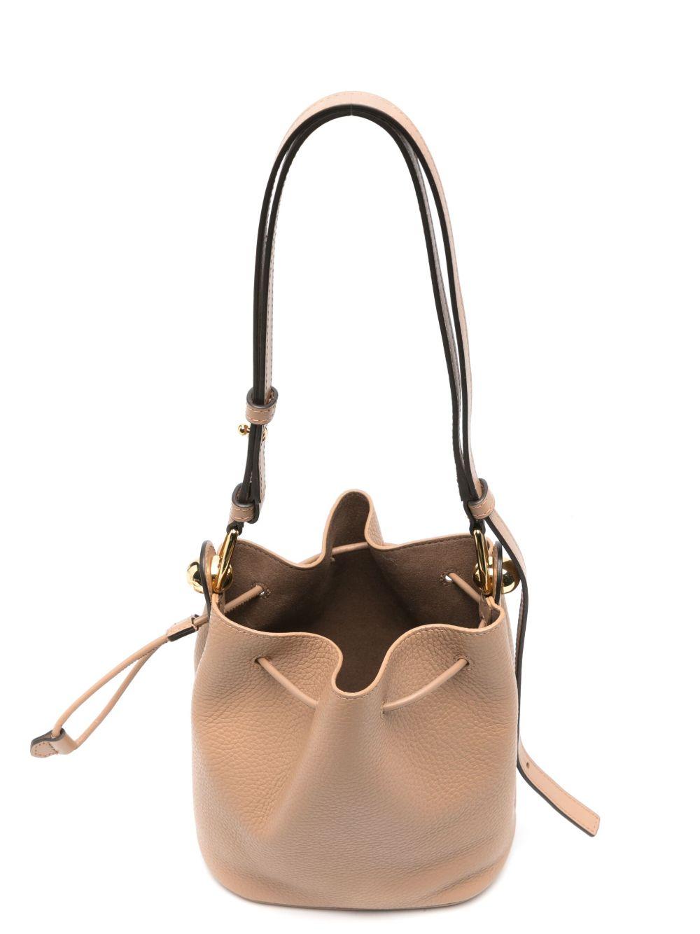 Sfera borsa a secchiello mini WB01514 - BX0176 YU500 DESERTO FURLA 