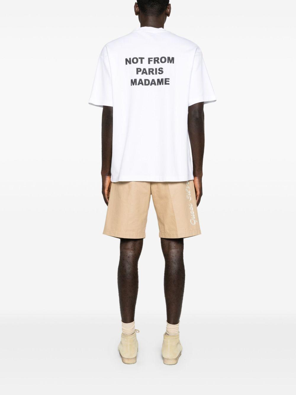  PERMTS203CO002 OPTIC WHITE DROLE DE MONSIEUR 