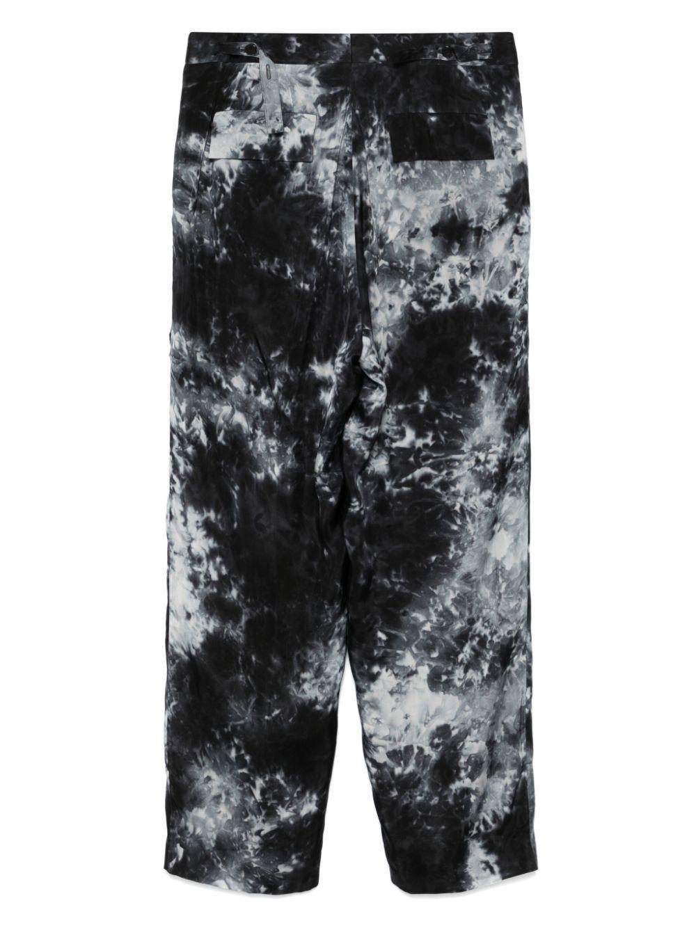 Pantaloni N°10 Twill Cupro SS25N10 TWILL CUPRO SAPIO 