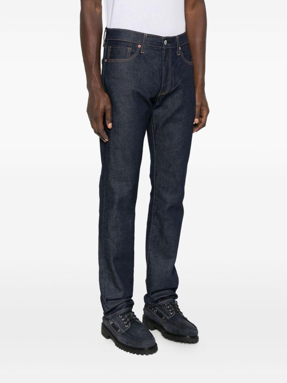 511™ Slim Jeans Made in Japan - Blue Tab™ A5876 0005 BLUE LEVI'S 