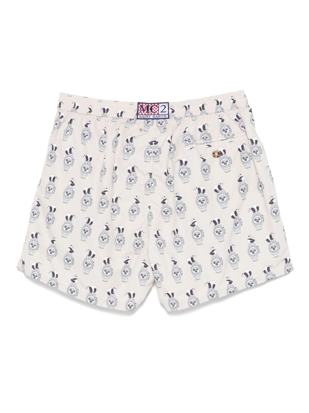  LIGHTINGMICRO05118H PANDA WATCH 11 MC2 SAINT BARTH 