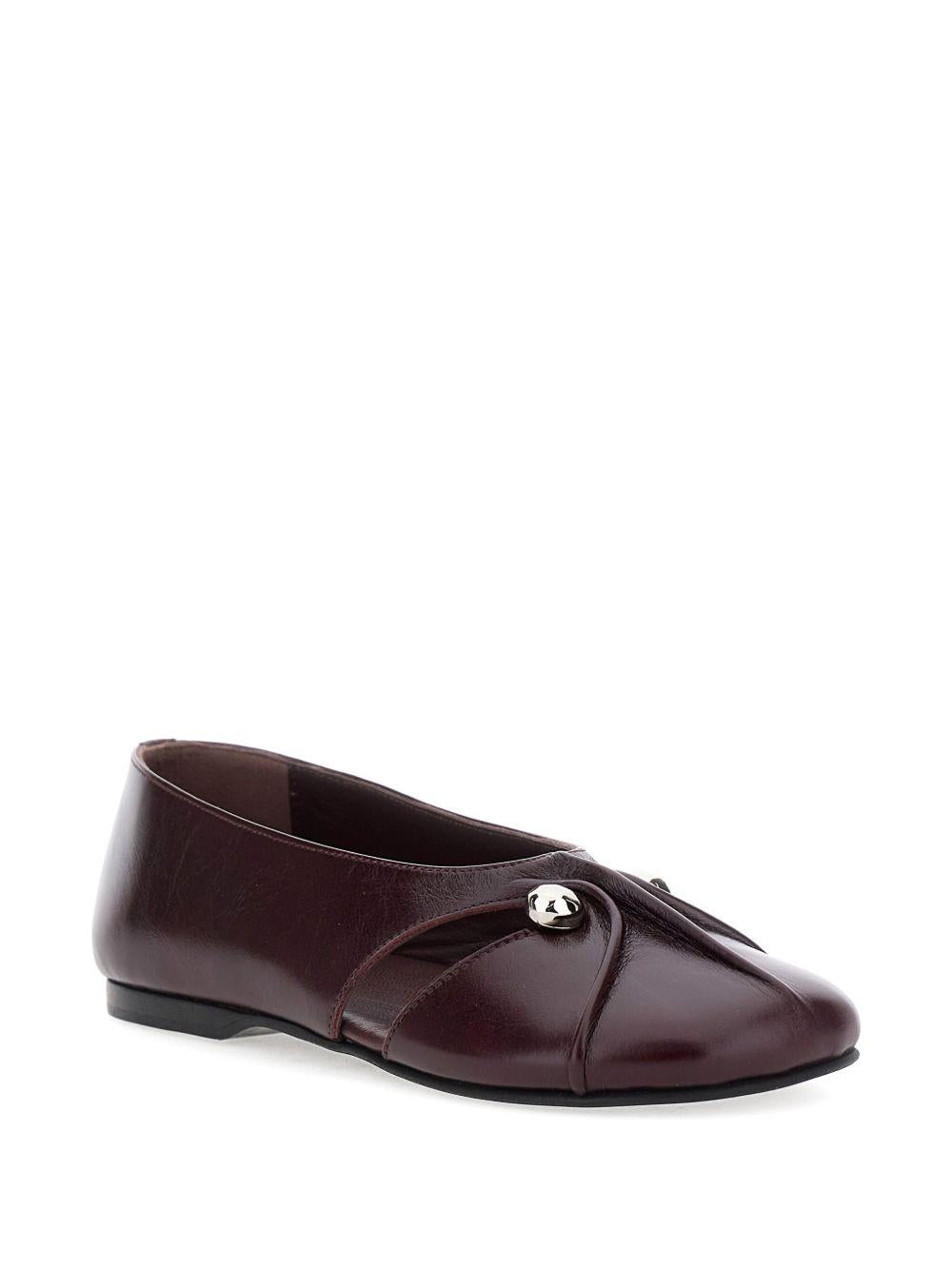 Ballerine Ravena S100997 BURGUNDY ALOHAS 