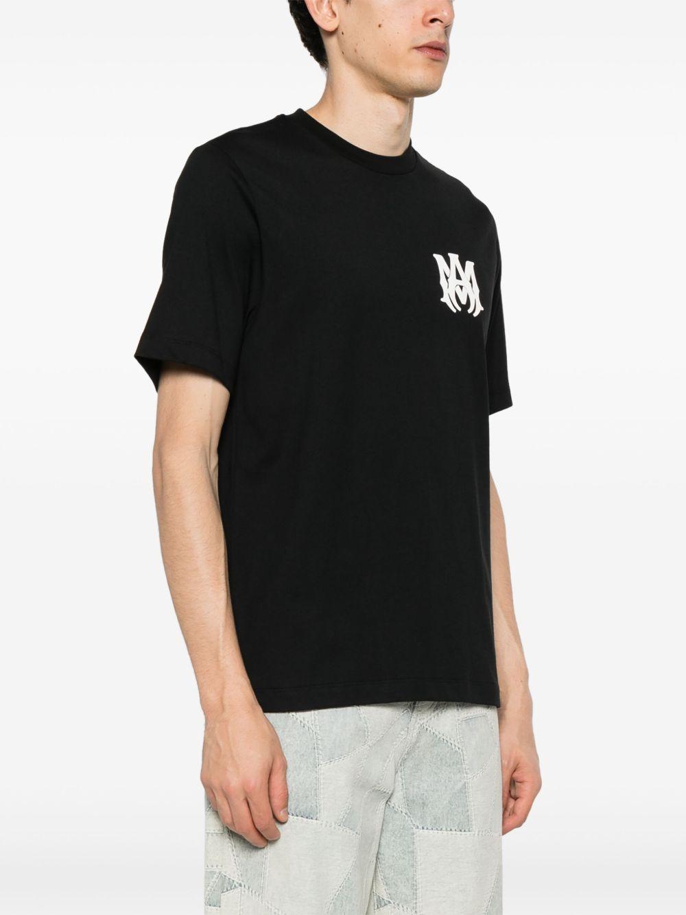 Core Logo Tee AMJYTE1074 001 AMIRI 