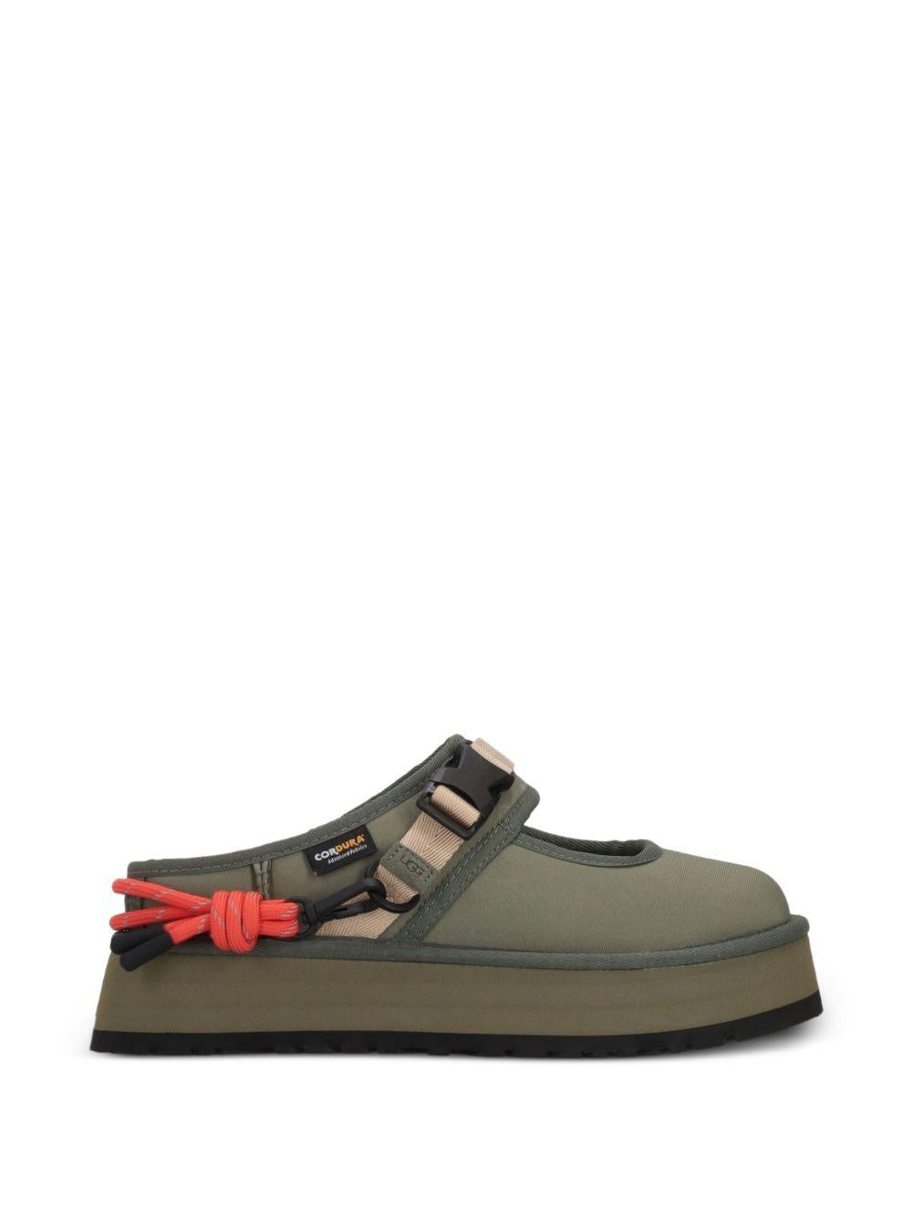  1180111 BURNT OLIVE UGG 